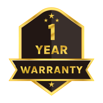 Product Protection - 1 Year Warranty